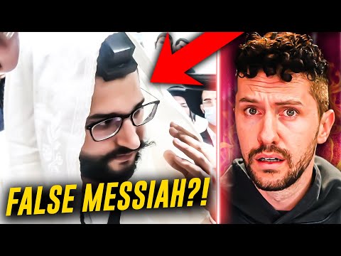 The TRUTH About Israels 'Messiah' The Yanuka Rav Shlomo Yehuda