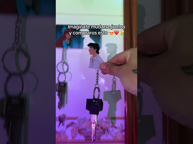 Vídeo relacionado con Nimteve Divertido llavero para parejas, regalo de San Valentín, regalos de cumpleaños para novio, novia, marido, esposa, aniversario, regalos de boda, You Are My Lobster I Found My Lobster, plata