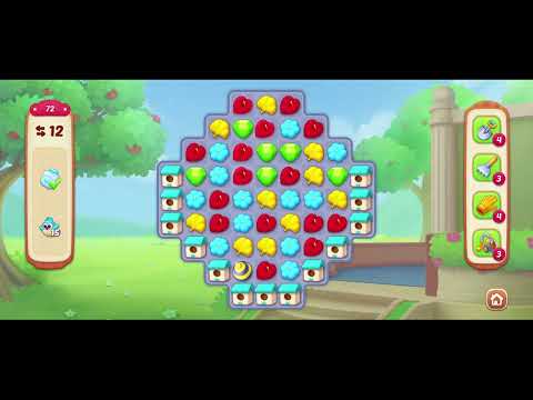 Garden Affairs Level 72 with Puzzle_Daddy_No boosters