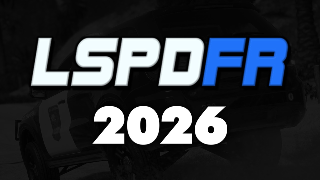 All The Mods and Settings I Use for LSPDFR in 2026