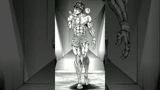 Baki Hanma edit