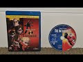 The Incredibles USA Blu Ray Walkthrough 2011