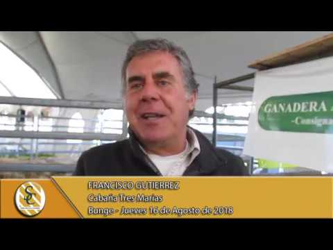 16-08-18 Nota Francisco Gutierrez - Cabaña Tres Marias - Bunge