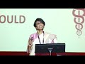 Let's unwind the gift of healing | Dr. Manjula Anagani | TEDxOMCH