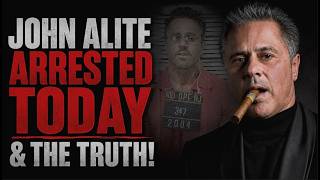 John Alite ARRESTED Gene Borrello Breaks Down the CHARGES!