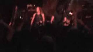 Arch Enemy - The Immortal (Live In Vosselaar, Song #3)