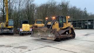 Caterpillar D6T bulldozer for sale - Image 4 | Machineryline NG Caterpillar D6T bulldozer | Image 4 - Machineryline