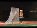 Alisia Busey 2020 Goalie Highlights-2019 season