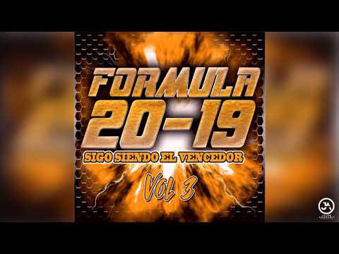 Parranda en el cielo Eddy Jay [LA FORMULA VOL 3]