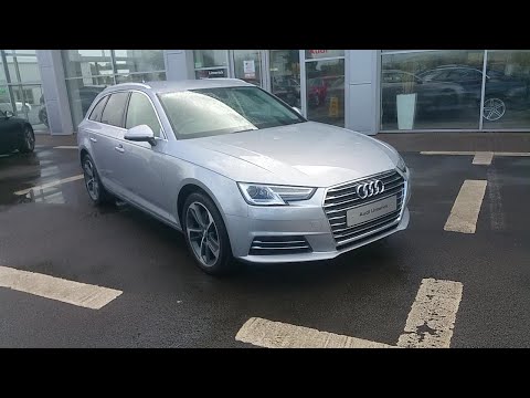 Audi A4 Avant 2.0 TDI 150 SE ST