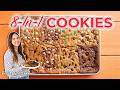8 In 1 Sheet Pan Cookies Bake 8 Flavors At Once