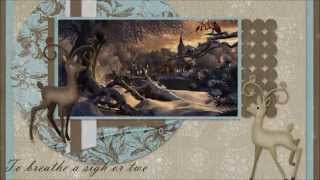 Sarah McLachlan -Song For a Winter&#39;s Night [Lyrics HD]