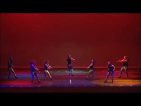 Leggz Dance Academy, Recital 2014, "Down, Down, Down" - Jazz 5