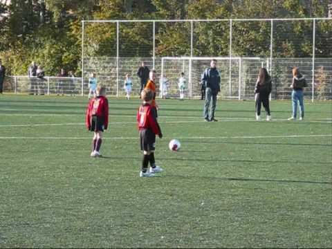 Wilhelmina Boys F5 - Best Vooruit F6  (17-10-2009)