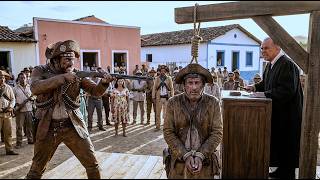 O JUIZ marcou a forca de ZÉ CANGALHA pra sexta… LAMPIÃO chegou na quinta