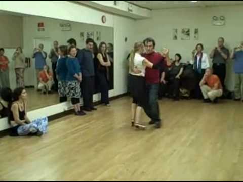 Single-Axis Turns and Colgadas Brigitta Winkler and Tomas Howlin