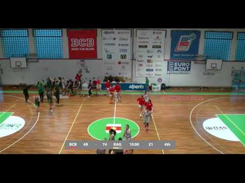 ALPERIA Basket Club Bolzano - Passalaqua Ragusa