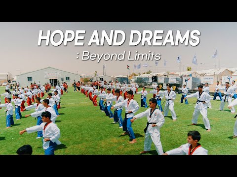 Event Highlights | 3rd Hope and Dreams Sports Festival - Beyond Limits