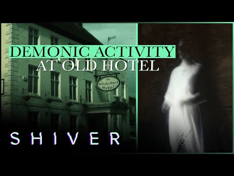 The White Hart Hotel - Ghost Cases