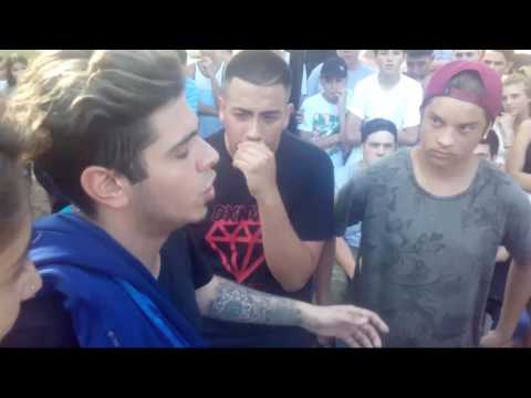 LONZO NOYA vs FAXY RD vs MATI FREE ALAN CROS - CLASIFICATORIA. TPL FREE 2V2