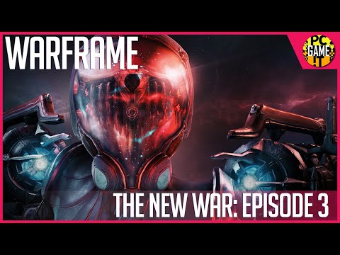 WARFRAME - The New War Episode 3 | Scarlet Spear Cinematic Cutscene [1080p HD]