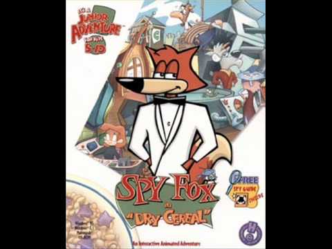 SPY Fox in Cheese Chase PC