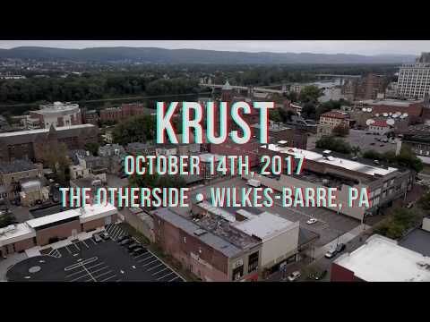 Krust - Wilkes-Barre  • 10.14.17 FULL SET