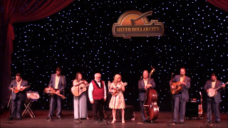 RHONDA VINCENT and the RAGE @ Silver Dollar City "The Passing of the Train"