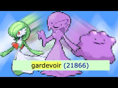 Creating the strangest Pokémon Fusions