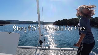 Let's Dance Sailing Story #37 - Croatia For Free