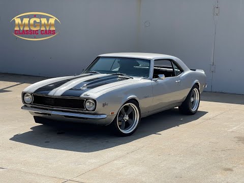 1968 Chevrolet Camaro (CC-1593664) for sale in Addison, Illinois