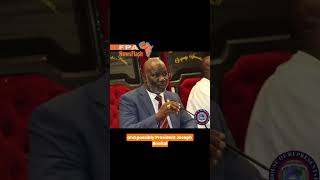 Senate and House of Representatives Spar Over Constitutional Authority