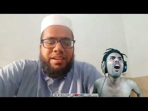 Thoppi's  Reaction to  Usthad:!