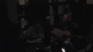 &quot;Tae the Weaver&#39;s Gin Ye Go&quot; at the Palace Bar, Dublin, Thursday, May 30, 2013