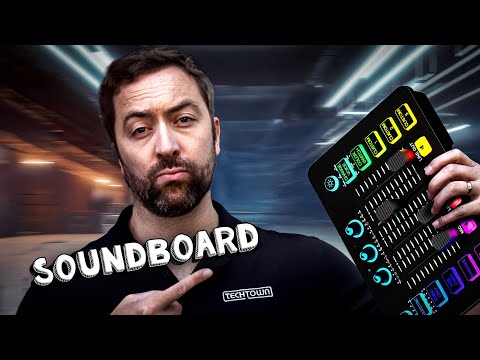 Lazy boss uses soundboard
