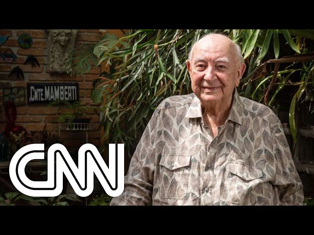 Ator Sergio Mamberti morre aos 82 anos em São Paulo | NOVO DIA
