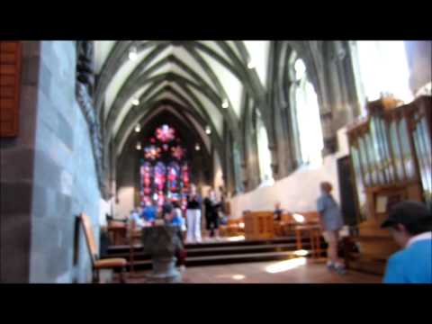 Rogaland 2012: Stavanger cathedral