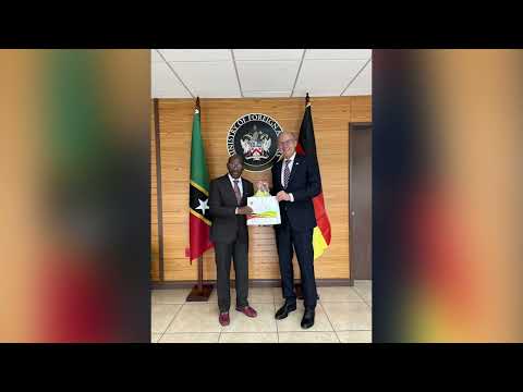 German Ambassador Discusses Bilateral Cooperation With Foreign Affairs Minister June 9, 2024