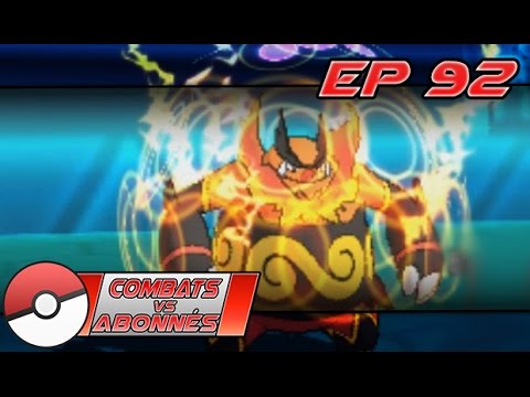 CVSA #92 : Le PIRE STARTER Du Jeu l Pokémon ROSA