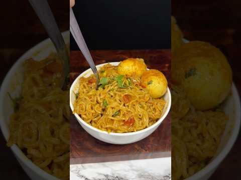 Egg Maggi Masala video thumbnail