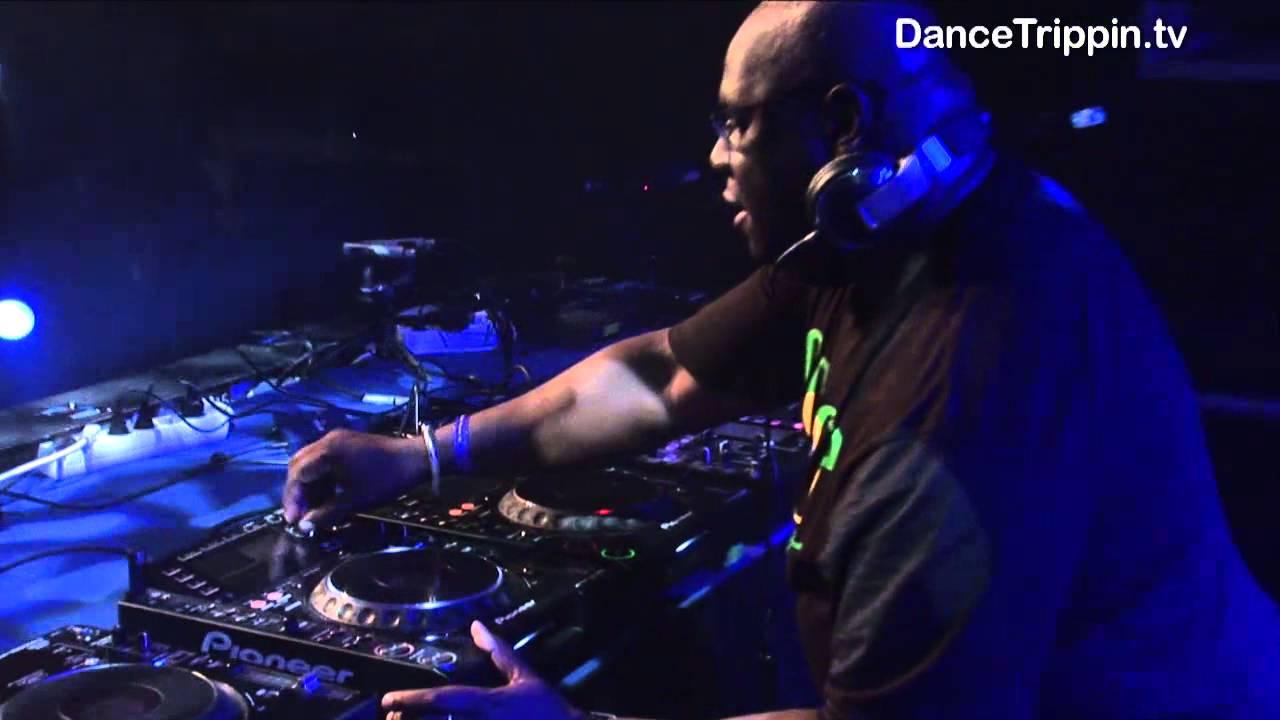 Carl Cox - Live @ Space Opening Party