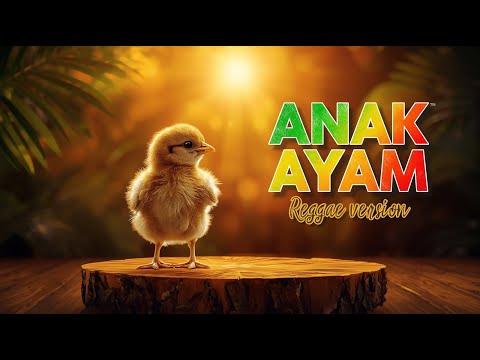 🎵 ANAK AYAM – Lagu Anak Melayu Legendaris | M. Zain | [cover by ZapinReggaeProject]