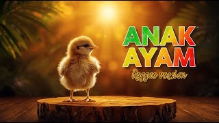 Download lagu 🎵 ANAK AYAM – Lagu Anak Melayu Legendaris | M. Zain | [cover by ZapinReggaeProject] mp3
