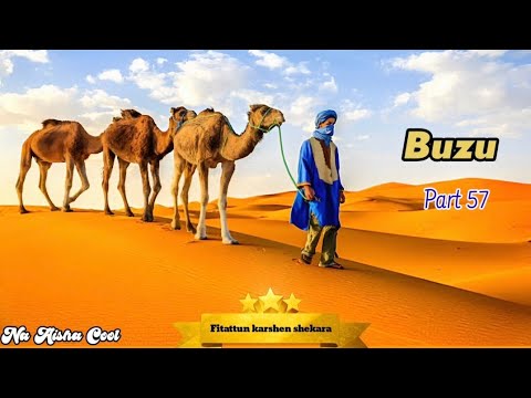 Buzu part 57 Na Aisha cool ( Fitattun karshen shekara) 
