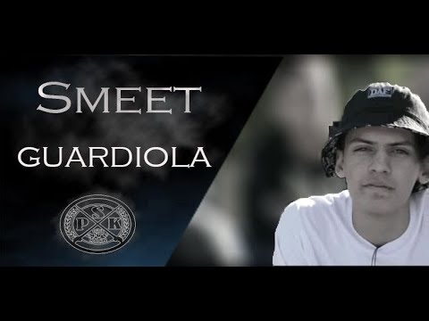 SMEET / GUARDIOLA ( VIDEOCLIP OFICIAL )