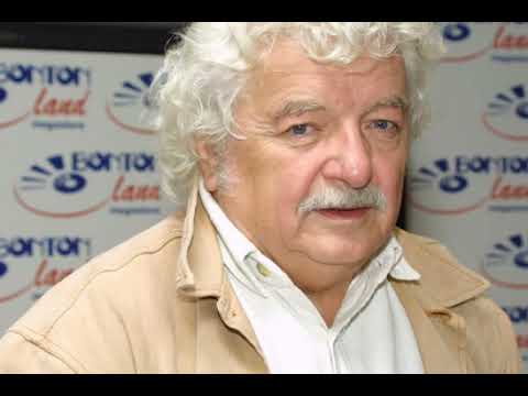 Rozhovor - Ladislav Smoljak - archivní rozhovor 3