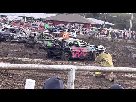 Hunter Bradshaw Garnett,KS Bonestock compact heat 2