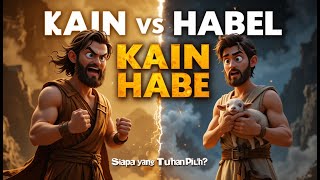 Download lagu Kisah Kain & Habel: 1 Kesalahan yang Mengubah Segalanya! | Animasi 3D untuk Anak mp3