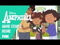 Anne Comes Home Season 3 Ep 1 AMPHIBIA F M