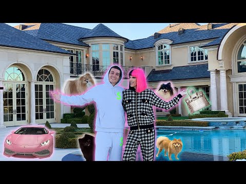 Official Jeffree Star DREAM House Tour! thumnail